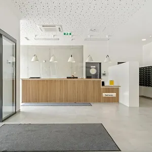 Smartments Business Heiligenstadt ウィーン