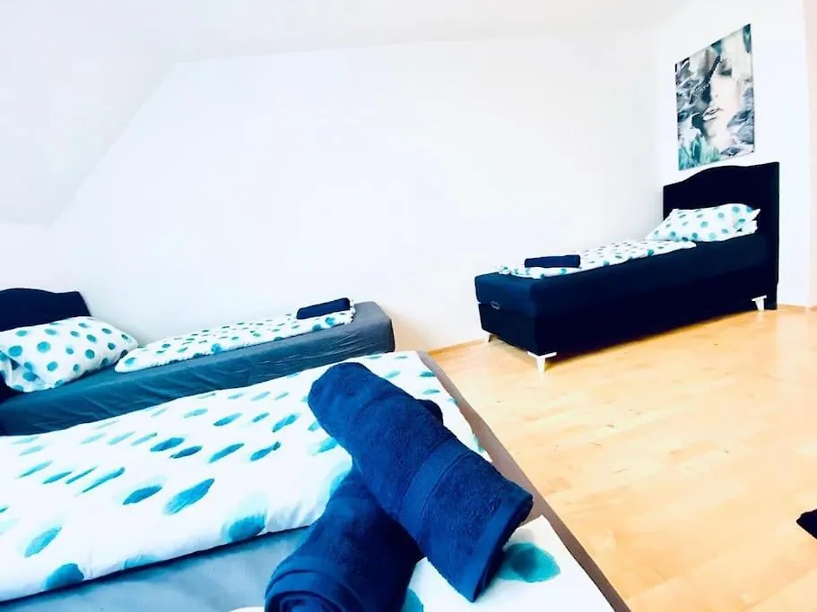 Lovely 2Br And 1Lr Apt, Up To 10P, Very Central Apartment Vienna Austria