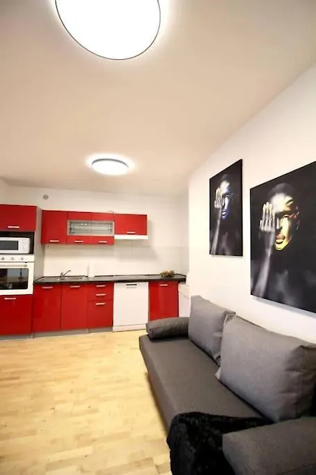 Lovely 2Br And 1Lr Apt, Up To 10P, Very Central Apartment Vienna