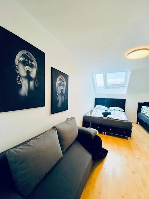 Lovely 2Br And 1Lr Apt, Up To 10P, Very Central Apartment Vienna 0*,