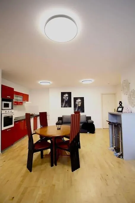Lovely 2Br And 1Lr Apt, Up To 10P, Very Central Apartment Vienna 0*,  Austria