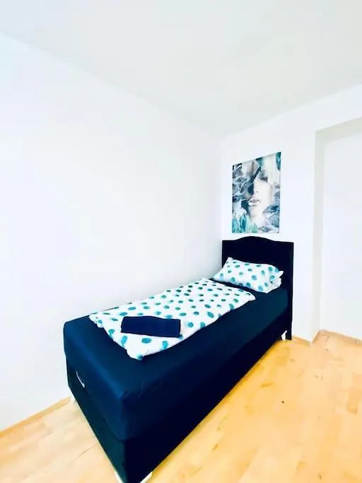 Lovely 2Br And 1Lr Apt, Up To 10P, Very Central Apartment Vienna